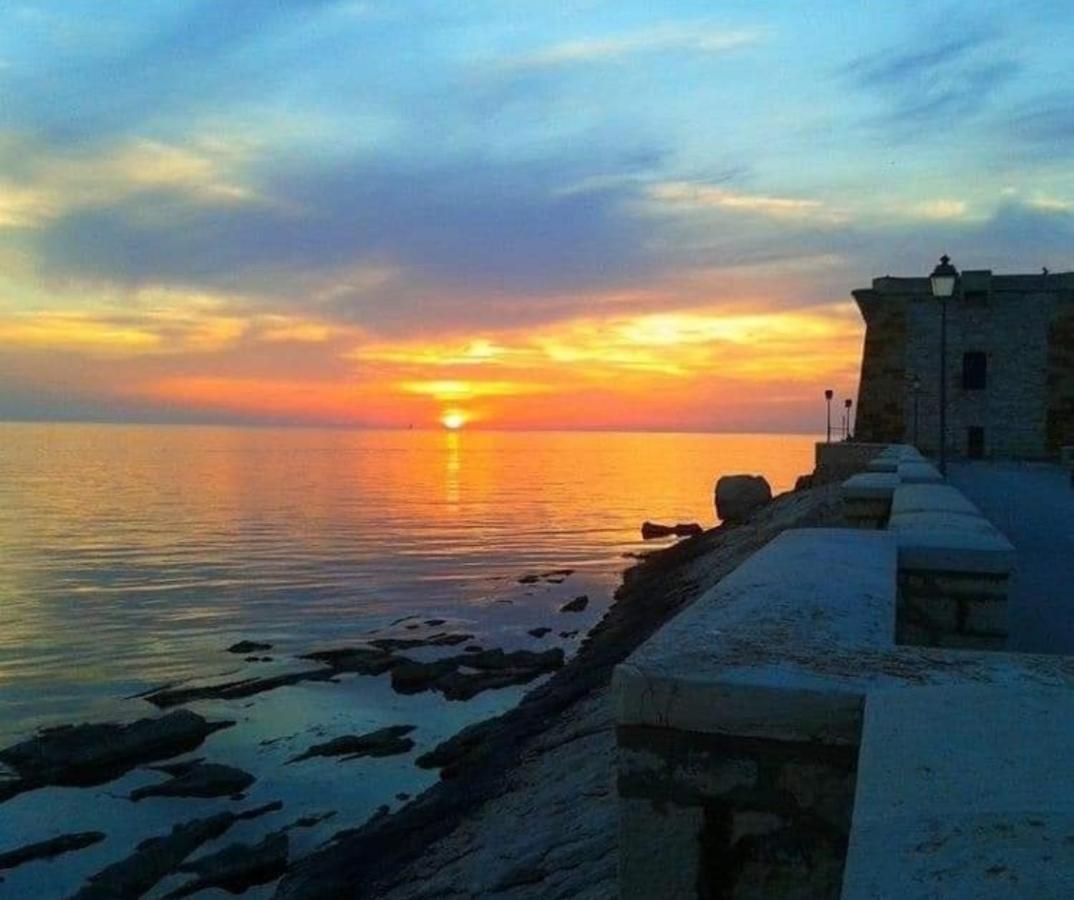 Casa Vacanze Alexia Trapani Exteriör bild
